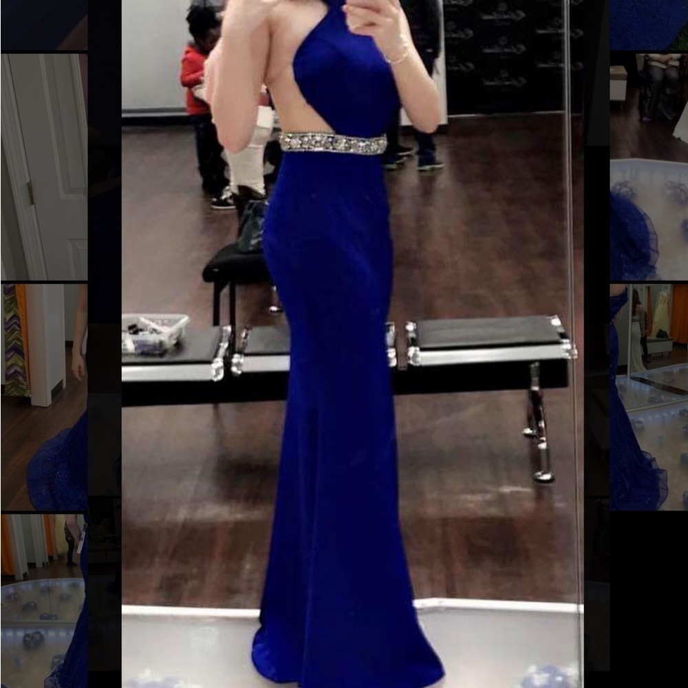 Prom dress
